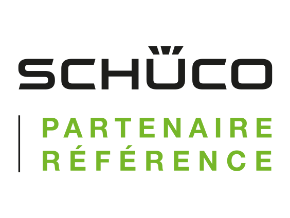 Schüco Partenaire référence