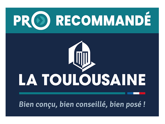 LA TOULOUSAINE Pro recommandé 