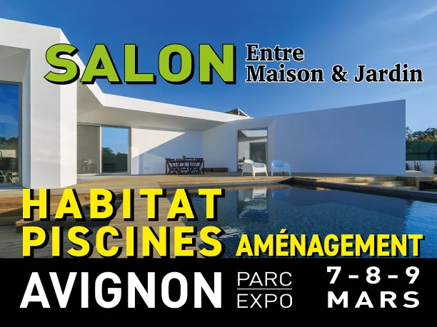 TRIOLA Menuiseries stand du salon Entre Maison et Jardin