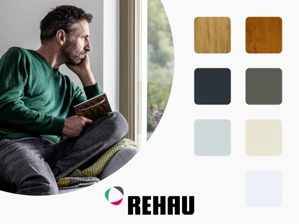 7 nouvelles couleurs PVC pour vos fenêtres et portes