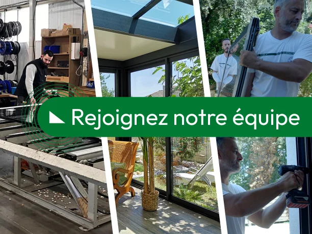 TRIOLA Menuiseries offre emploi recrutement menuiserie