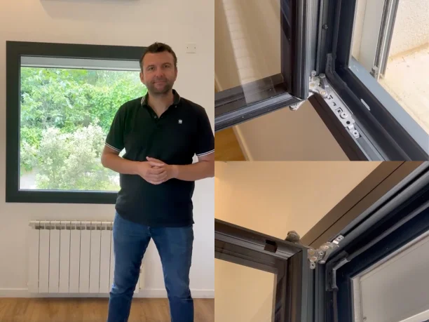 Les atouts des fenêtres aluminium Schüco en vidéo