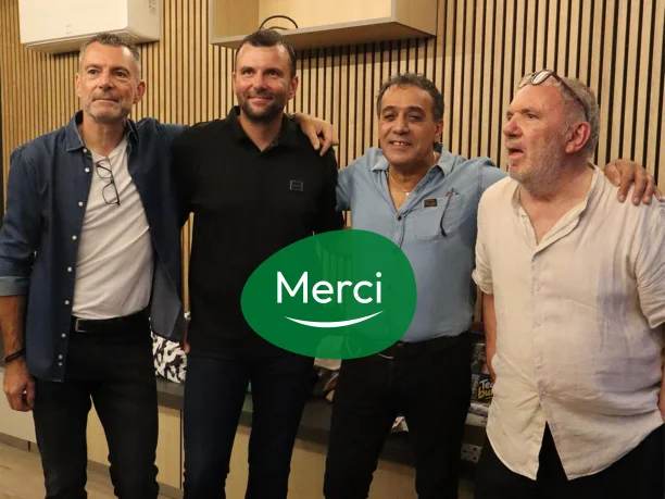 Fatah, 36 ans au sein de notre entreprise TRIOLA Menuiseries