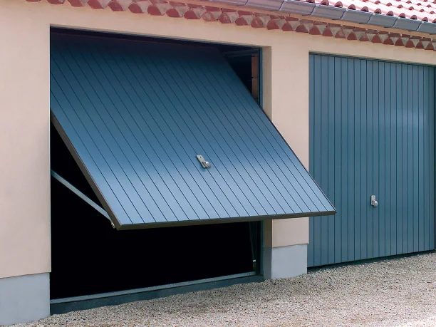 Porte de garage basculante