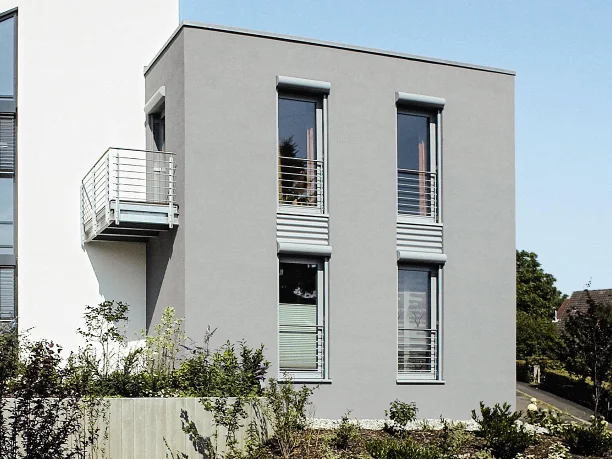 Garde-corps aluminium