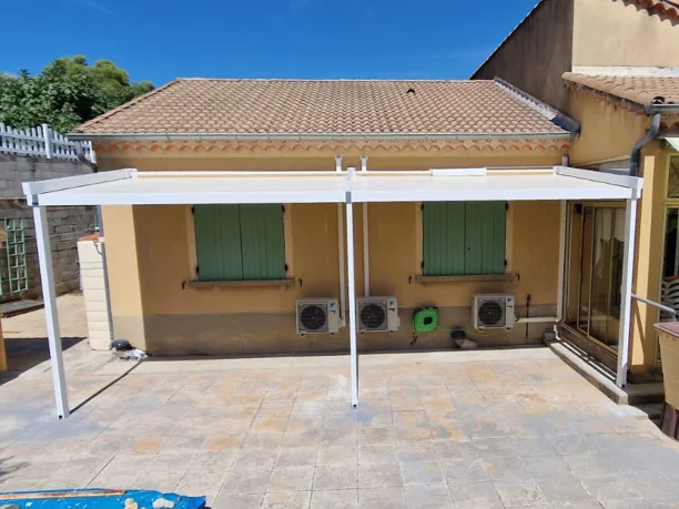 Pergola classique