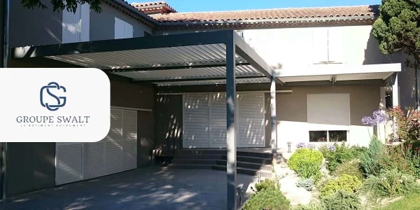 TRIOLA Menuiseries, membre du Groupe SWALT