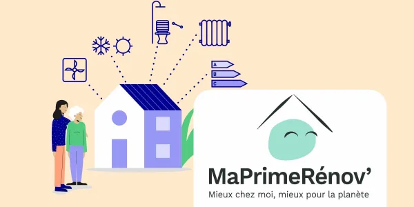 MaPrimeRénov’ : une aide pour améliorer le confort énergétique de votre logement