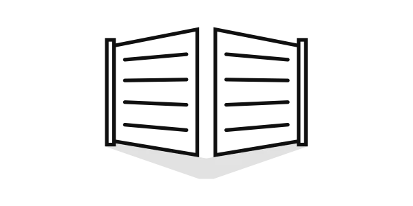 Portails et clôtures