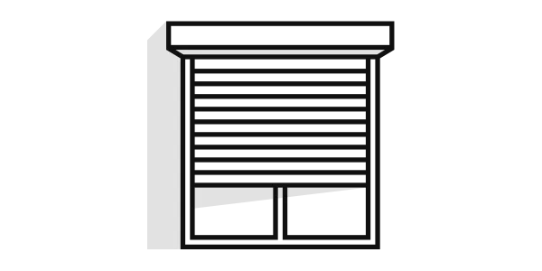 Volets, persiennes et BSO