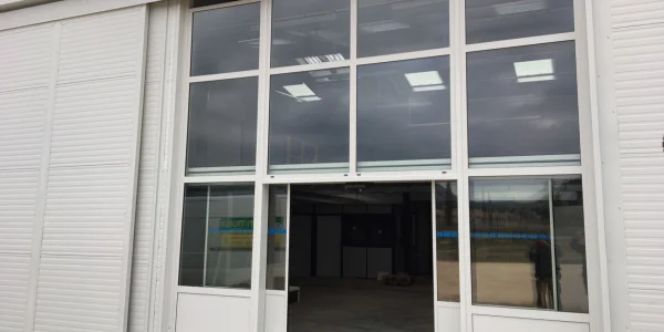 Bureaux et bâtiments tertiaires