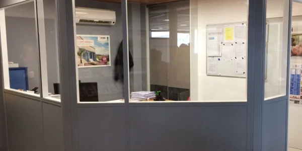 Immeubles collectifs et équipements publics