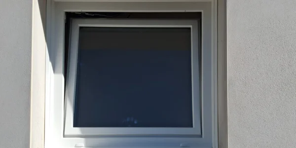 Fenêtre PVC oscillo-battante