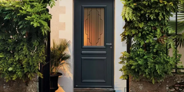 Demander un devis pour votre porte d’entrée acier