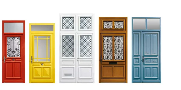 Vitrages et éléments décoratifs