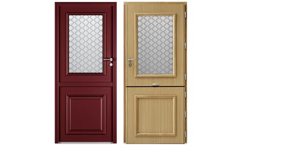 Finitions aluminium extérieur