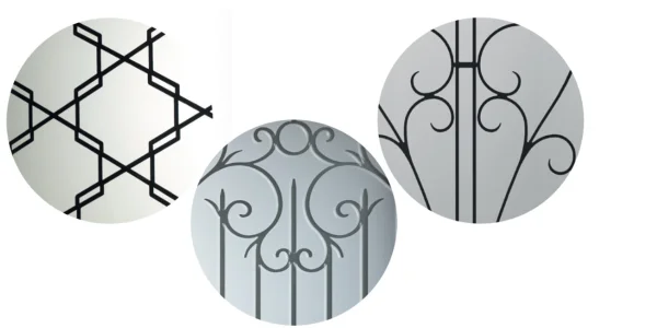 Vitrages et détails