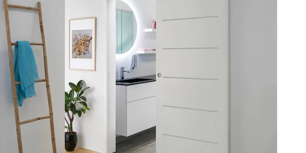 Portes battantes ou coulissantes