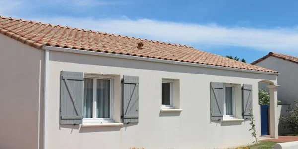 Volets battants bois