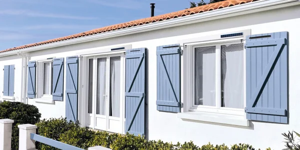 Demander un devis pour vos volets sur cadre