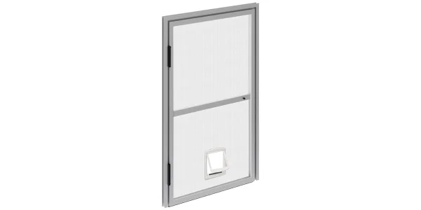 Moustiquaire battante 1 vantail