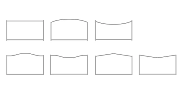 Formes et dimensions