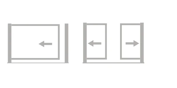 Portail coulissant autoporté