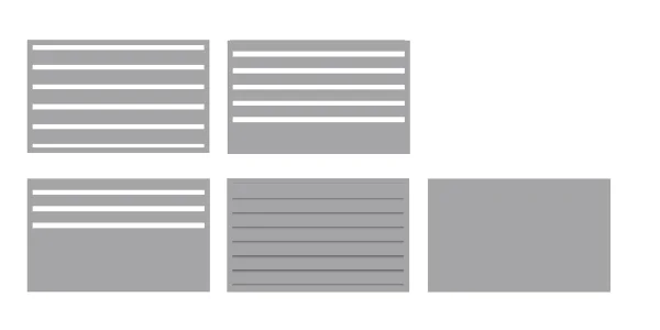 Niveau d’occultation