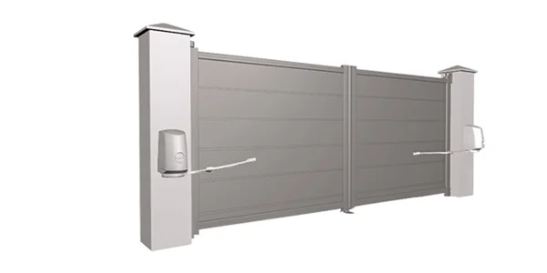 Motorisation à bras articulés