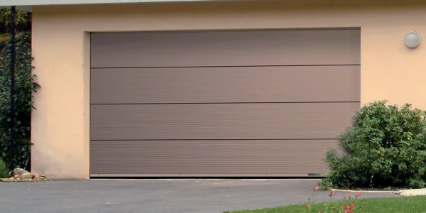 Sectionnelle plafond