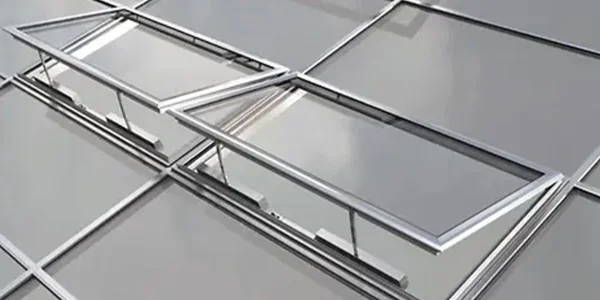 Menuiseries intégrées