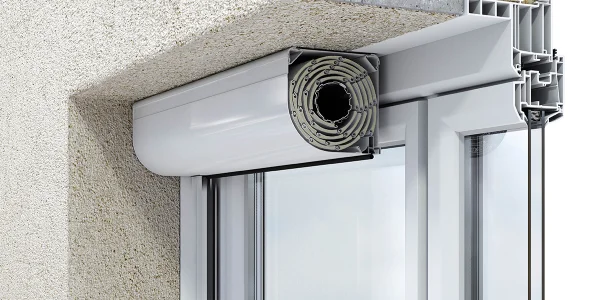 Volet roulant rénovation (avec coffre)