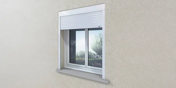 Volet roulant traditionnel (sans coffre apparent)