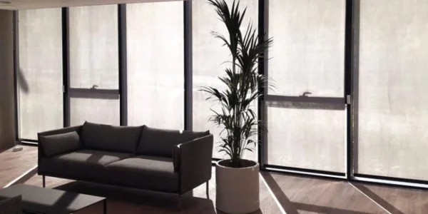 Store enrouleur (store rouleau)