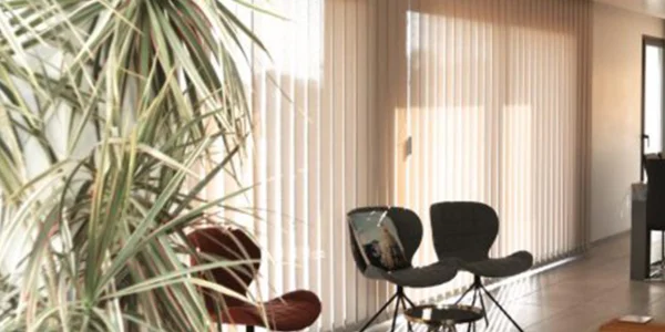 Store californien (bandes verticales)