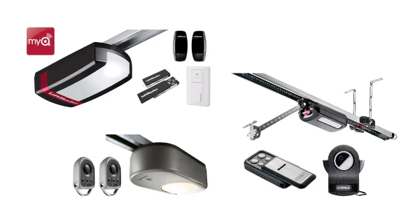 Motorisation (en option)