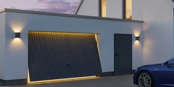 Porte basculante ou autre solution ?