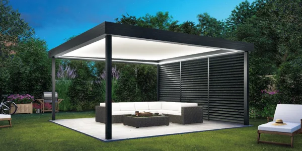 Votre projet de pergola classique dans le Gard et les environs