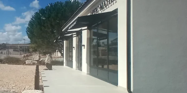 Faire chiffrer votre projet de vitrine aluminium