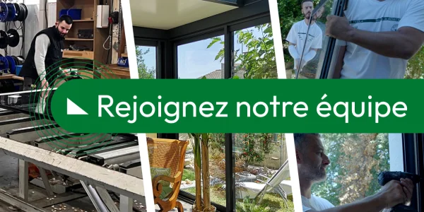 Des métiers variés autour de la menuiserie sur mesure