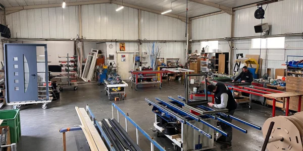 Une fabrication locale pour limiter les intermédiaires