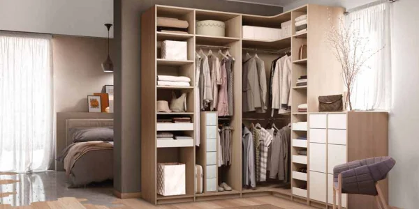 Dressing de chambre