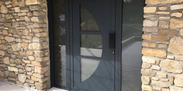 Votre porte d’entrée donne le ton