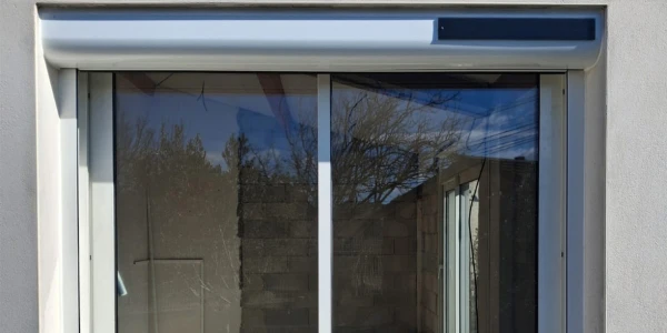 Des volets roulants solaires pour simplifier la rénovation