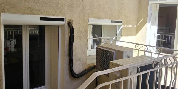 Vos volets roulants solaires posés par TRIOLA dans le Gard et le Vaucluse