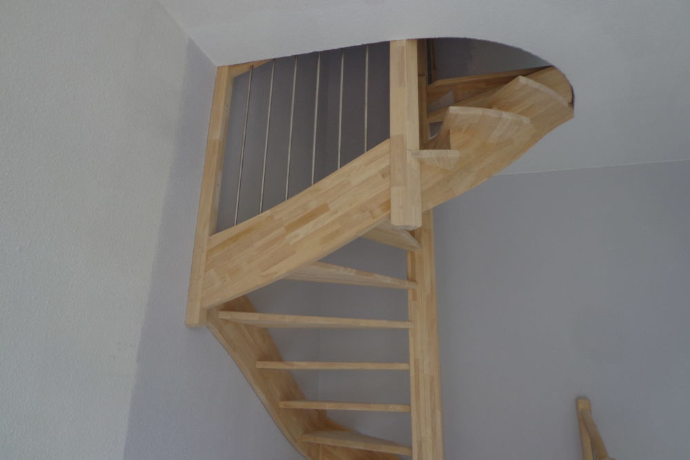 Escalier spirale