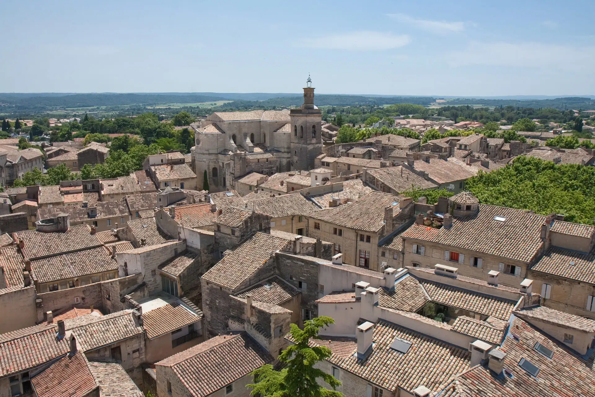 Uzès Uzès